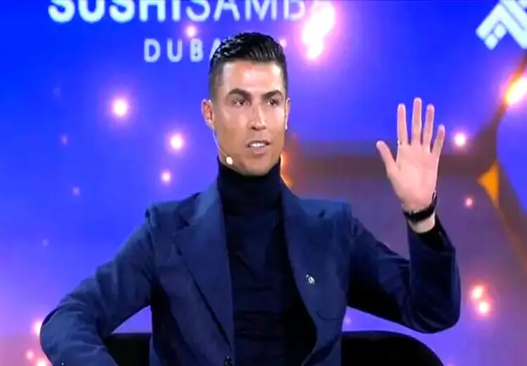 رونالدو به فکر ریاست در باشگاه النصر؟