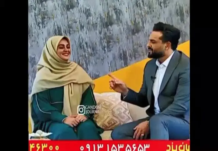 مهریه همسر مجری معروف چقدر است؟