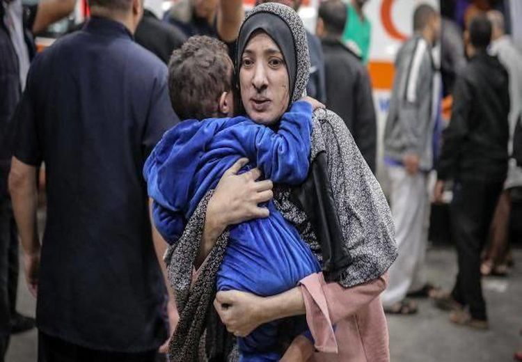 سازمان ملل: اسراییل هر ۲ ساعت، ۷ زن را در غزه می‌کشد/ روزانه ۱۸۰ زن بدون تجهیزات زایمان می کنند
