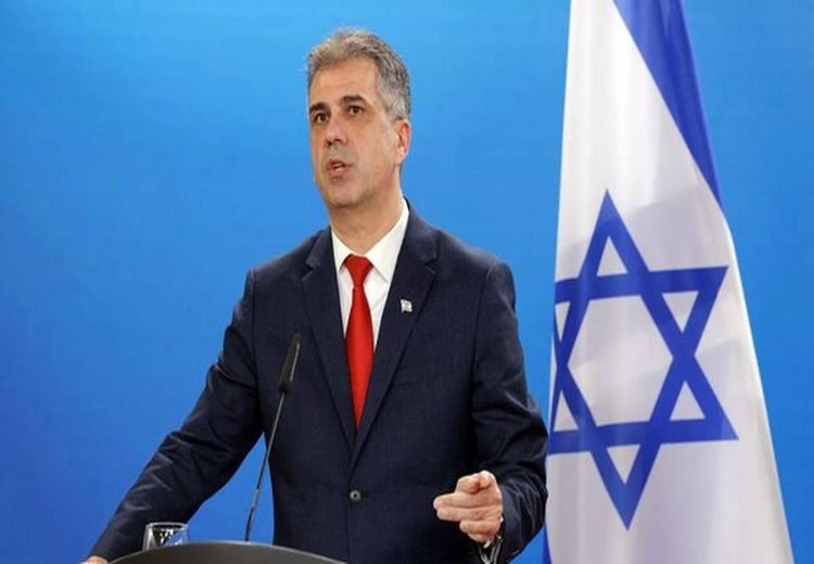 وزیرخارجه اسراییل: ایران پشت تلاش برای حمله به سفارت ما در باکو بود