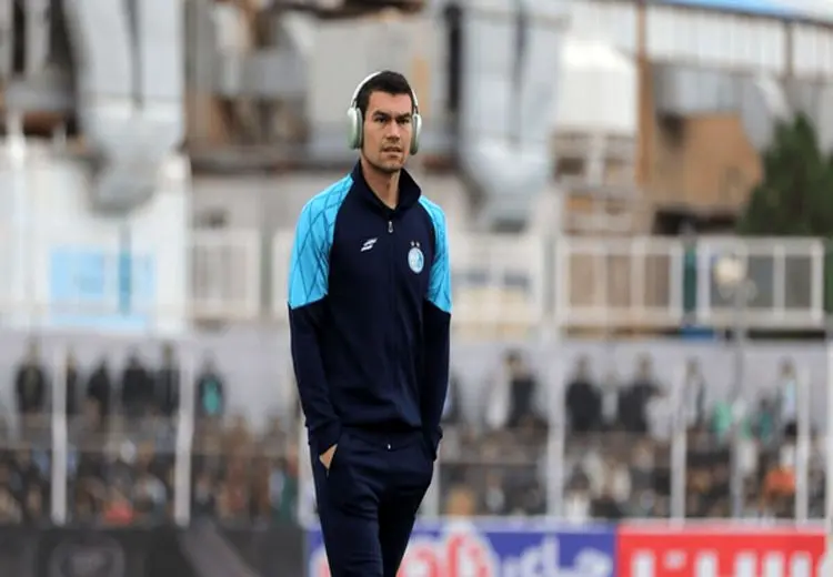 آشورماتوف: اگر لیگ شروع نشود، حق دارم از استقلال جدا شوم