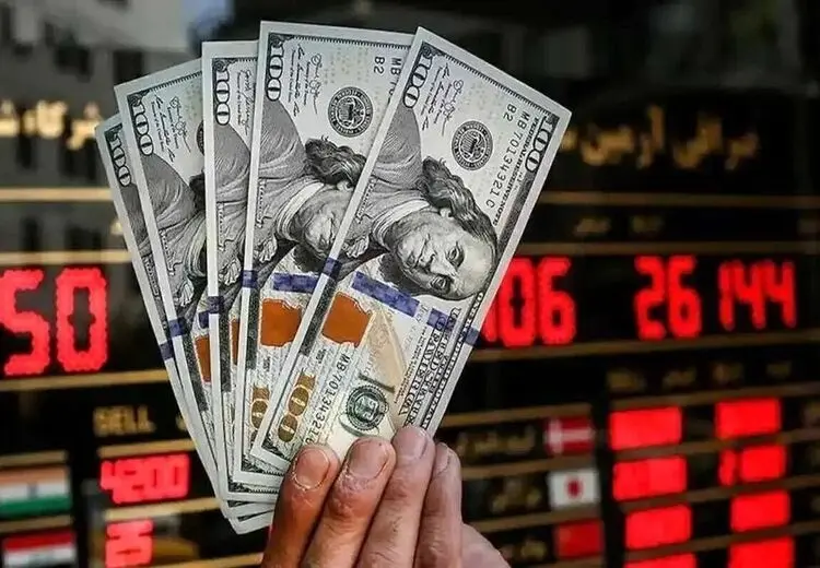 افزایش قیمت دلار در ۱۶ فروردین ۱۴۰۵