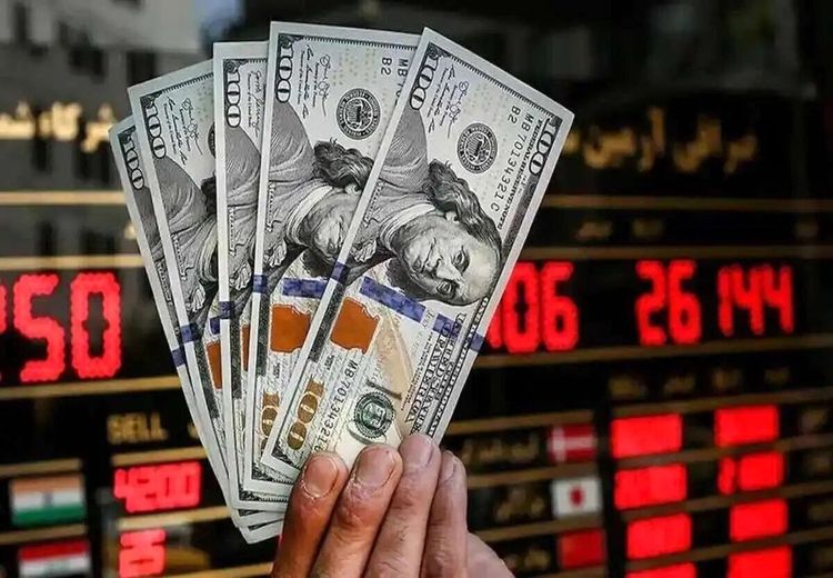 ادامه کاهش قیمت دلار در چهاردهم مهر 1404