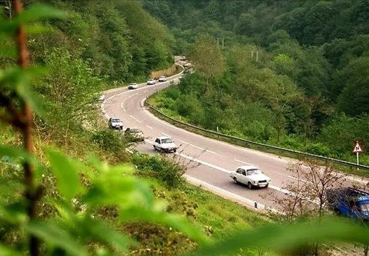 توصیه پلیس راه به مسافران شمال: از جاده فیروزکوه تردد کنید
