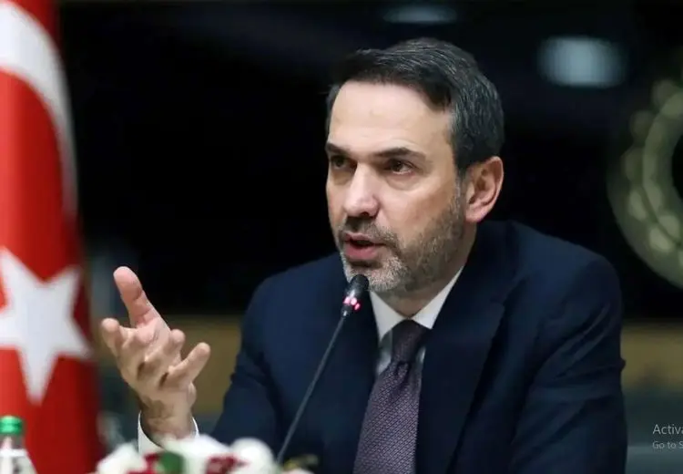 هشدار وزیر انرژی ترکیه درباره حمله به نفتکش‌های روسی