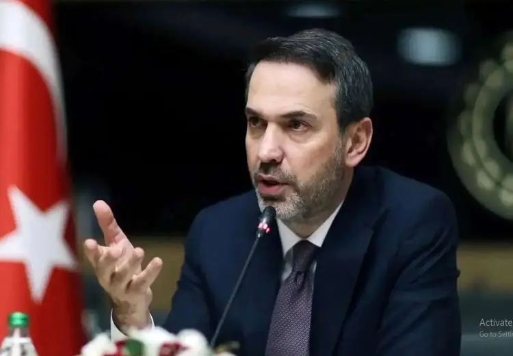 هشدار وزیر انرژی ترکیه درباره حمله به نفتکش‌های روسی