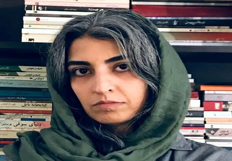 نگار استاد آقا آزاد شد