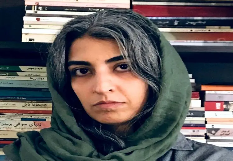 نگار استاد آقا آزاد شد