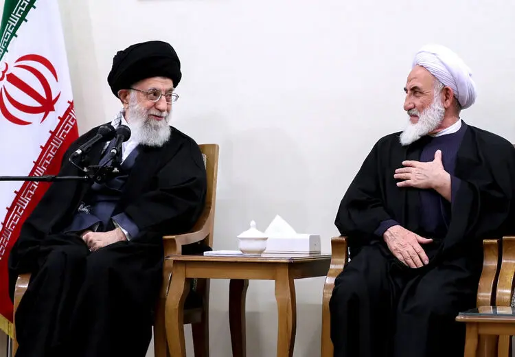 پیام تسلیت رهبر انقلاب در پی شهادت عضو خبرگان رهبری