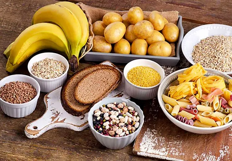 انواع کربوهیدرات و نقش آن در بدن