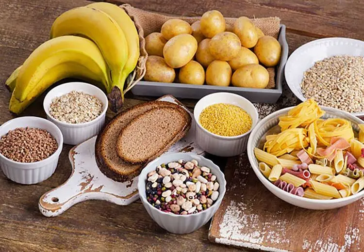 انواع کربوهیدرات و نقش آن در بدن