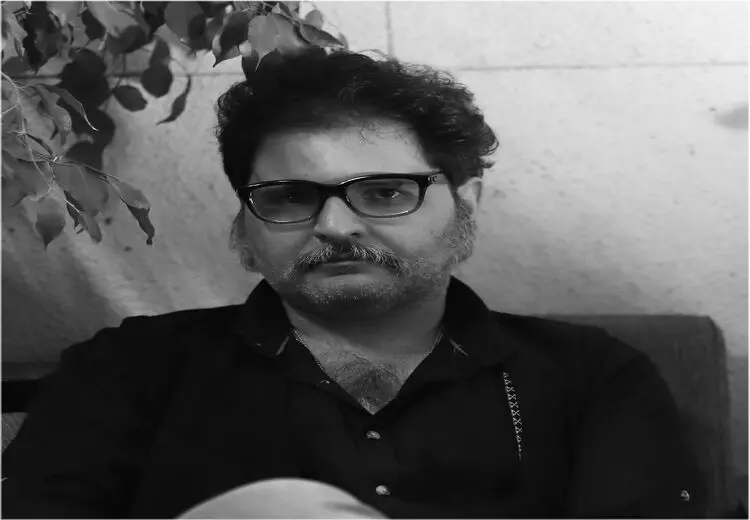 اخراج استاد دانشکده هنرهای نمایشی دانشگاه تهران