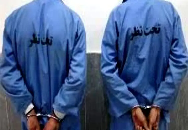 دستگیری عاملان تیراندازی در کرمان
