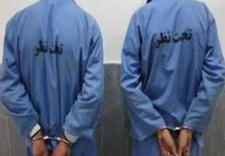دستگیری عاملان تیراندازی در کرمان