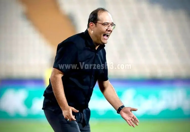 دردسر ذوب آهن به خاطر بازیکن ندادن به تیم امید !