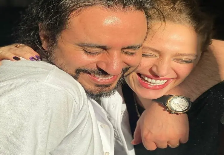 استوری بازیگر زن به مناسبت 3 سالگی ازدواجش