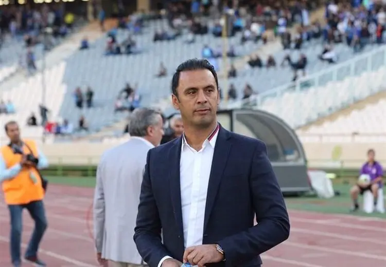 مهدی پاشازاده: استقلال خانه من و امثال من است