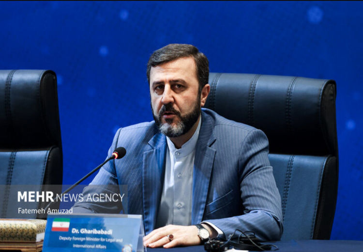پیگیری نقش گروسی در تجاوز رژیم صهیونیستی به ایران در شورای امنیت