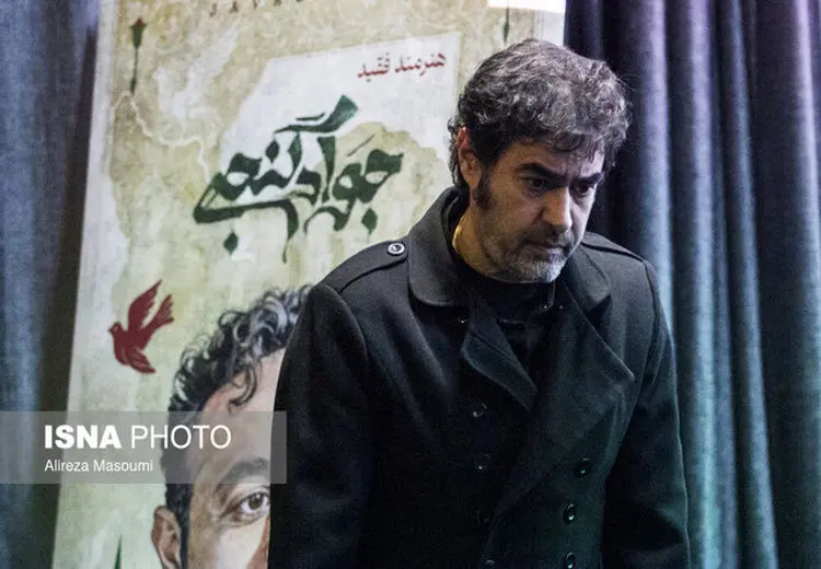 شهاب حسینی از دنیای بازیگری خداحافظی کرد؟!