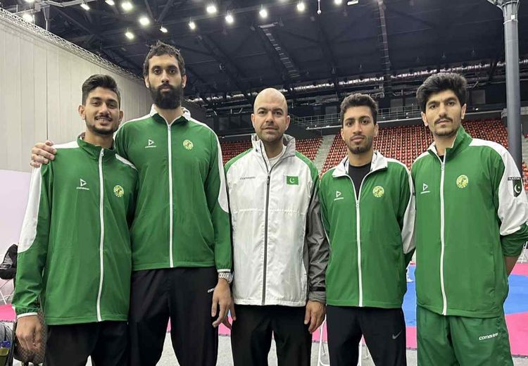 استعفای یوسف کرمی از کمیته فنی فدراسیون تکواندو