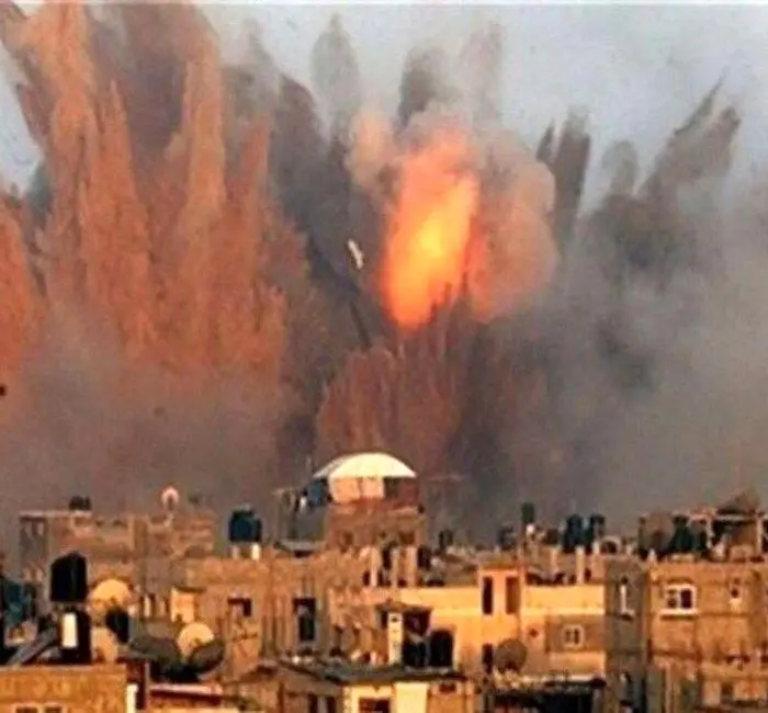 هنگام حمله هوایی چه کنیم؟