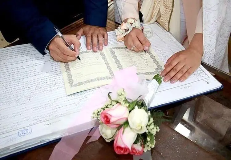 ثبت حدود ۳۰ هزار ازدواج در دوران جنگ ۴۰ روزه