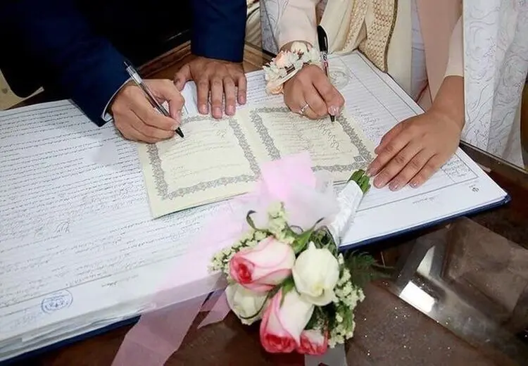 ثبت حدود ۳۰ هزار ازدواج در دوران جنگ ۴۰ روزه