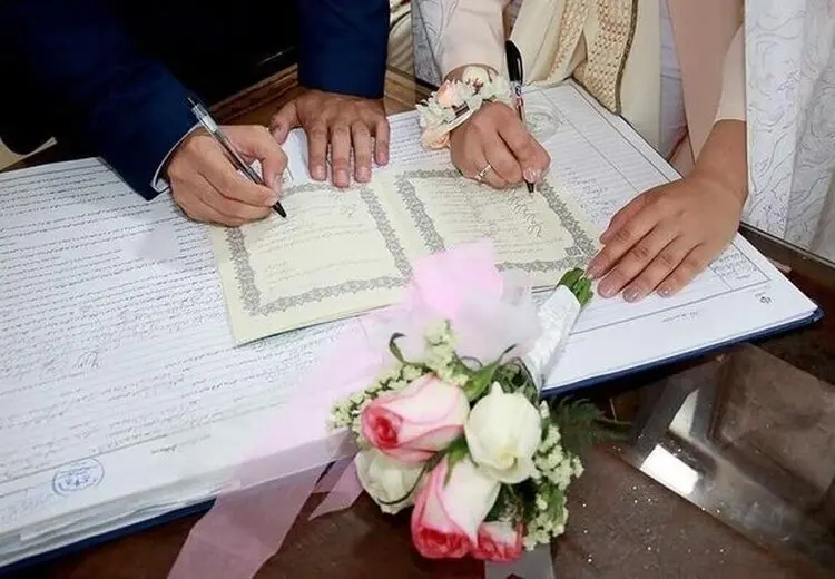 ثبت حدود ۳۰ هزار ازدواج در دوران جنگ ۴۰ روزه