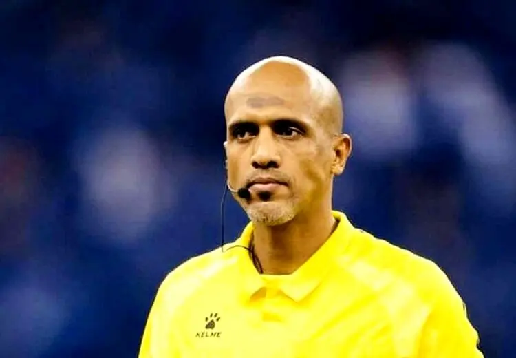 داور بازی استقلال و النصر عربستان مشخص شد