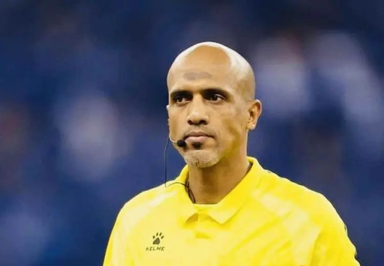 داور بازی استقلال و النصر عربستان مشخص شد