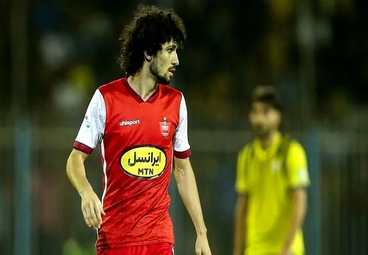 اعلام آماده‌باش به مدافع تاجیکی پرسپولیس
