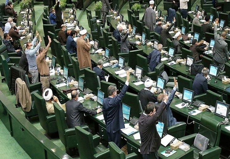  حمله سایبری، رای‌گیری مجلس را قیام و قعودی کرد + فیلم