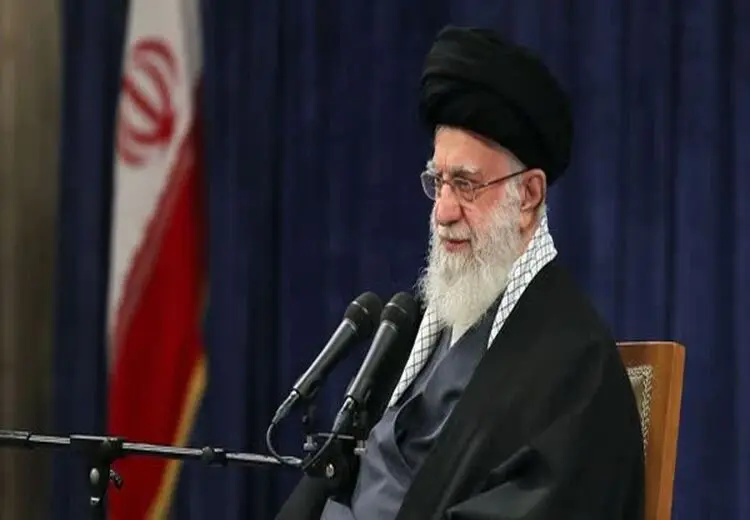 رهبر انقلاب: رژیم خبیث به دست دلاورمردان ما مجازات خواهد شد
