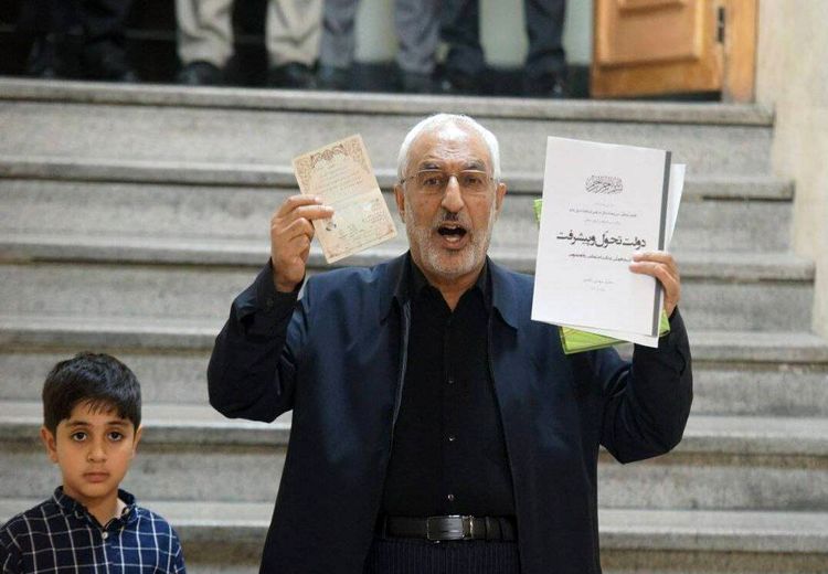 وزیر علوم احمدی نژاد هم از کاندیداتوری انصراف داد/ زهره الهیان هم کناره گیری کرد