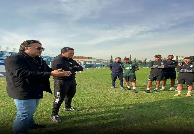 این نام بزرگ هیچ خطری برای باشگاه استقلال ندارد!