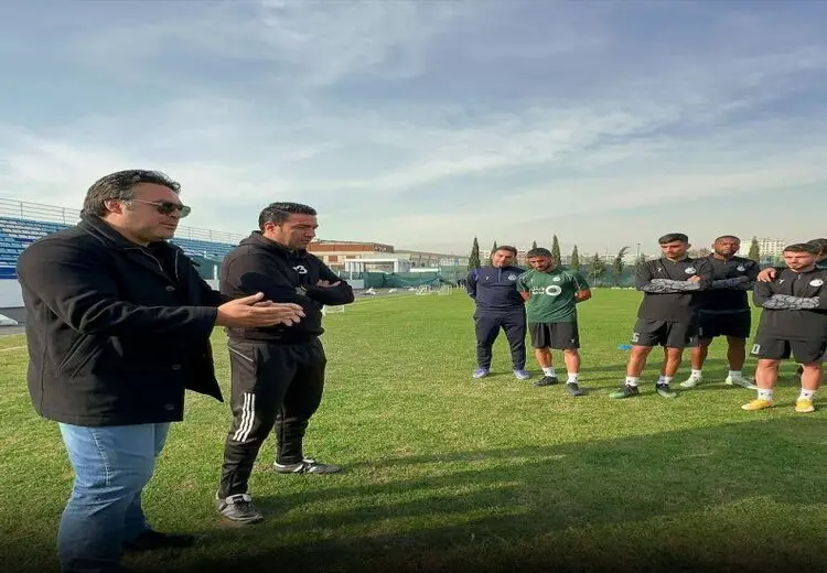 این نام بزرگ هیچ خطری برای باشگاه استقلال ندارد!