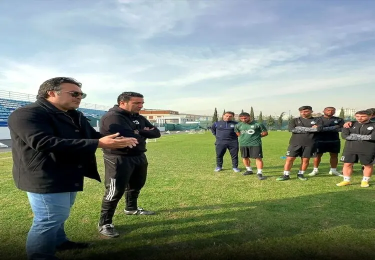 این نام بزرگ هیچ خطری برای باشگاه استقلال ندارد!