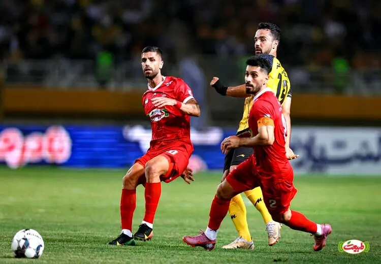 سپاهان حمله کرد، پرسپولیس گل زد؛ صحنه تکراری گل علیپور به حسینی