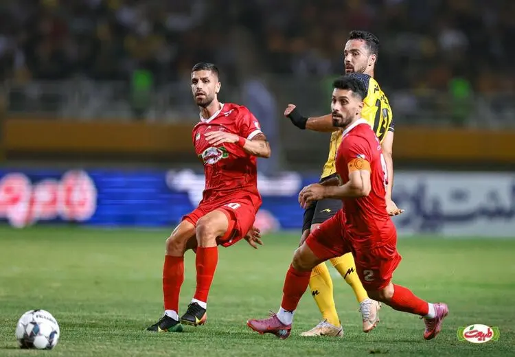 سپاهان حمله کرد، پرسپولیس گل زد؛ صحنه تکراری گل علیپور به حسینی