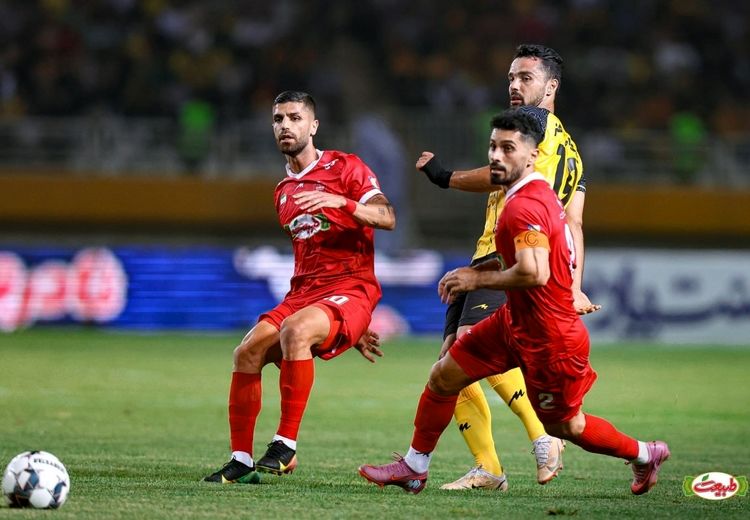 سپاهان حمله کرد، پرسپولیس گل زد؛ صحنه تکراری گل علیپور به حسینی