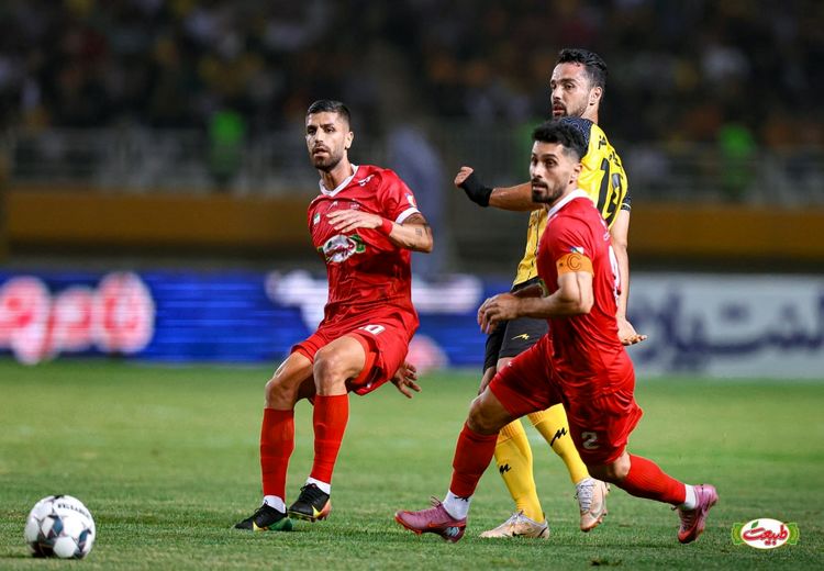 سپاهان حمله کرد، پرسپولیس گل زد؛ صحنه تکراری گل علیپور به حسینی