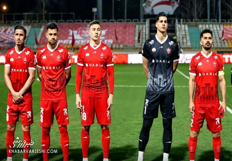 پاسخ منفی پرسپولیس به انتقال قرضی ۲ ملی‌پوش