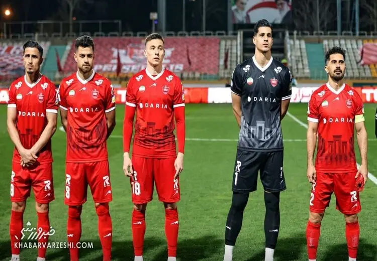 پاسخ منفی پرسپولیس به انتقال قرضی ۲ ملی‌پوش