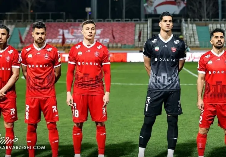 پاسخ منفی پرسپولیس به انتقال قرضی ۲ ملی‌پوش