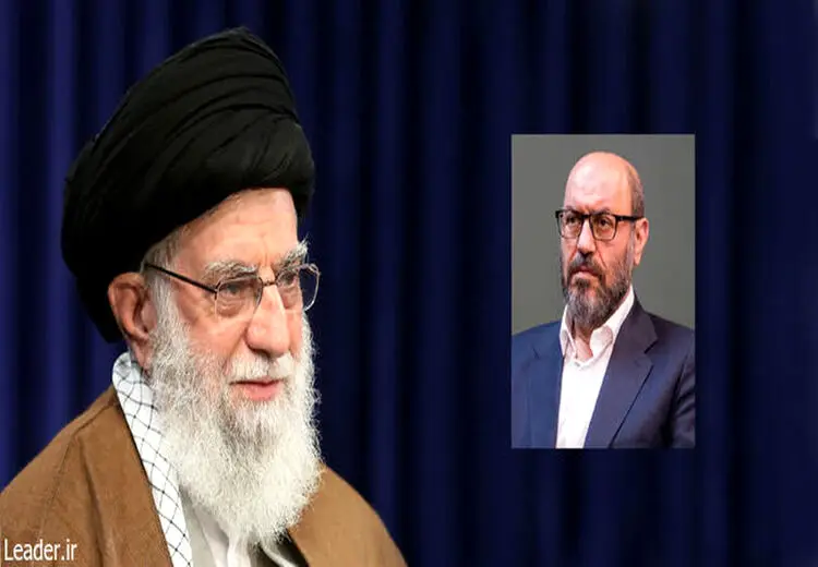 حسین دهقان رئیس بنیاد مستضعفان شد