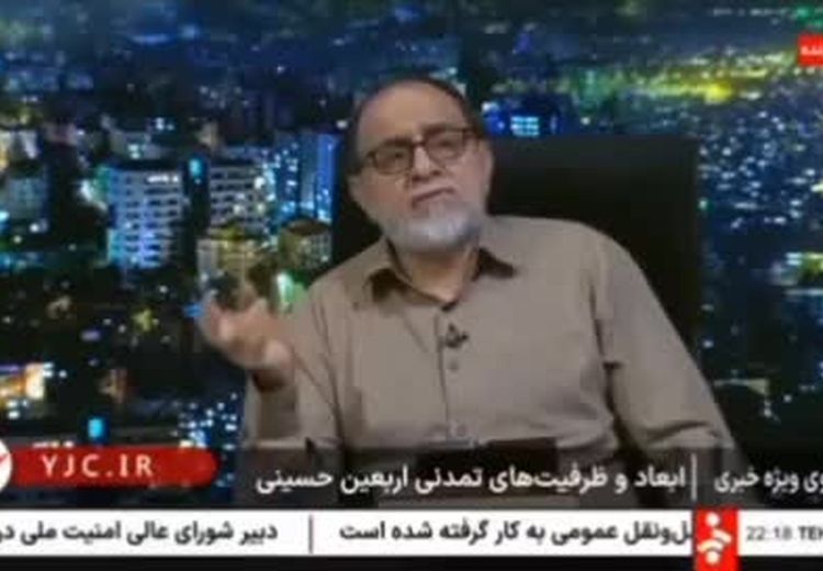 اصرار صداوسیما برای تشبیه مردم به حیوان و خوی حیوانی!