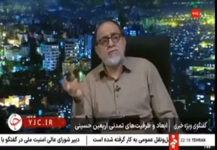 اصرار صداوسیما برای تشبیه مردم به حیوان و خوی حیوانی!