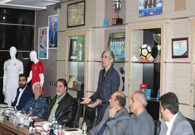 سکوت عجیب در کمیته فوتسال !