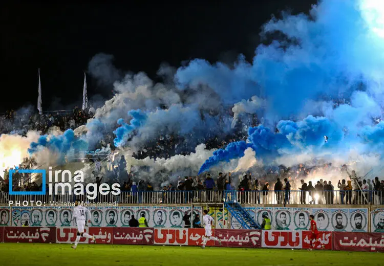 صعود مقتدرانه ملوان به جمع ۸ تیم جام حذفی فوتبال ایران