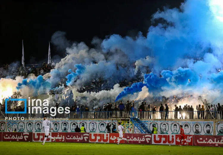 صعود مقتدرانه ملوان به جمع ۸ تیم جام حذفی فوتبال ایران